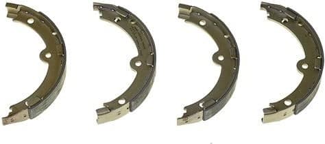 Brake shoes handbrake, Top Quality S83564 - image 2