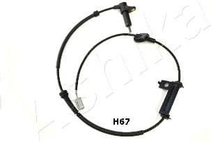 Sensor, wheel speed 151-0H-H67 - image 2
