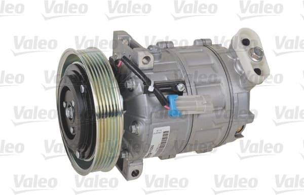 Compressor, air conditioning VALEO CORE-FLEX 813255