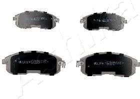 Brake Pad Set, disc brake 50-01-165