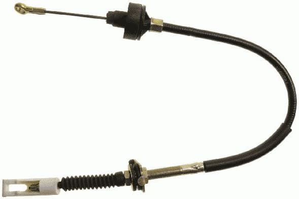 Cable Pull, clutch control 3074 600 296