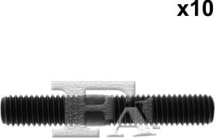 Bolt, charger mounting 985833.10