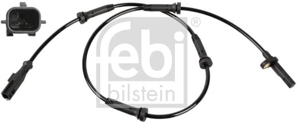 Sensor, wheel speed 108037