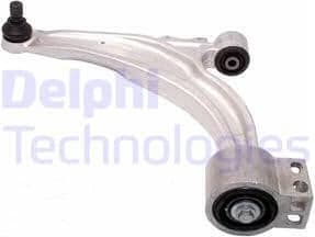 Control/Trailing Arm, wheel suspension TC2587
