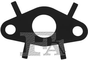 Gasket, oil outlet (charger) 412-509