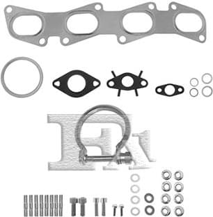 Mounting Kit, charger KT540100