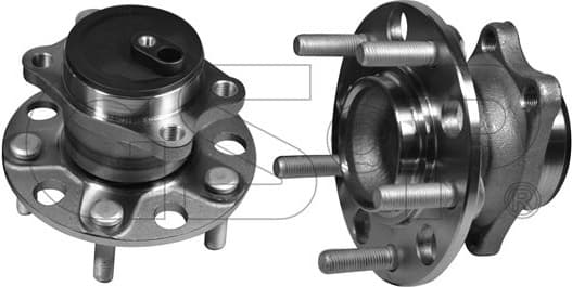 Wheel Hub 9400072