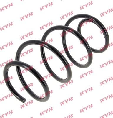 Suspension Spring K-Flex RA3430 - image 2