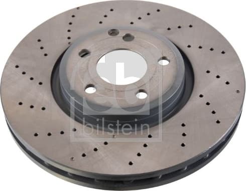 Brake Disc 107500