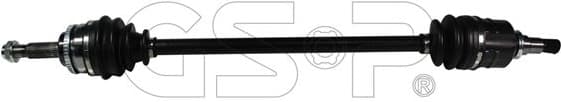 Drive Shaft 259205