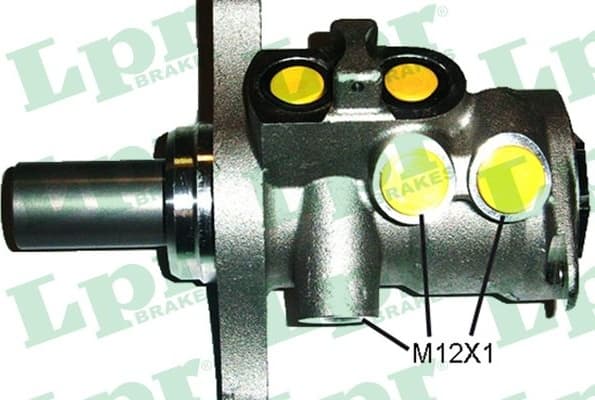 Brake Master Cylinder 1580