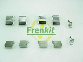 Accessory Kit, disc brake pad 901240