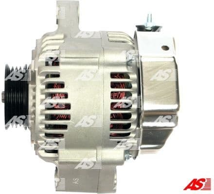 Alternator AS A6105 - image 4