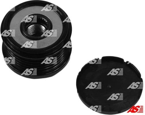 Alternator Freewheel Clutch AS AFP9010 - image 3