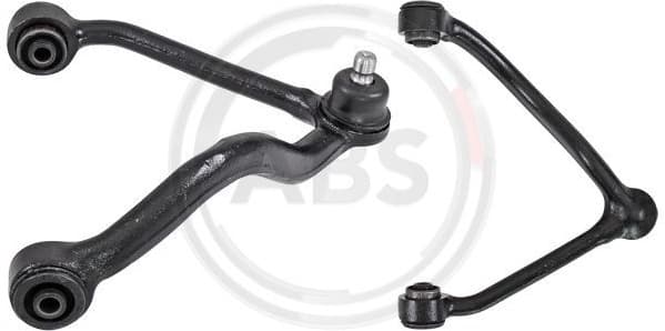 Control/Trailing Arm, wheel suspension 211010