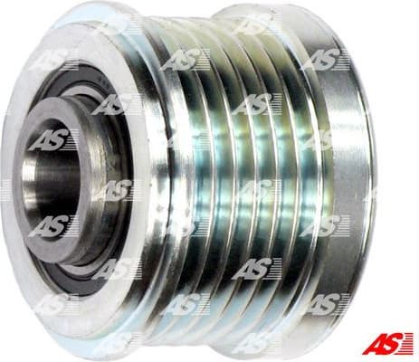 Alternator Freewheel Clutch AS AFP3026 - image 2