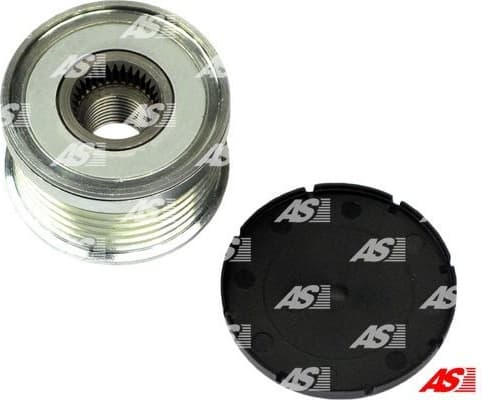 Alternator Freewheel Clutch AS AFP3026 - image 3