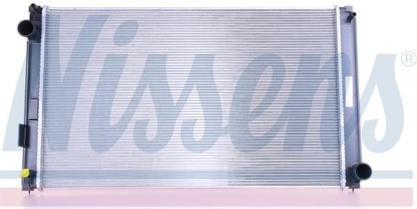 Radiator, engine cooling 606610 - image 2