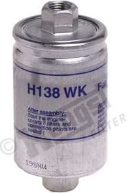 Fuel Filter H138WK