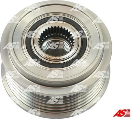 Alternator Freewheel Clutch AS AFP9006(V) - image 3