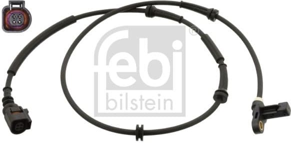 Sensor, wheel speed 107733