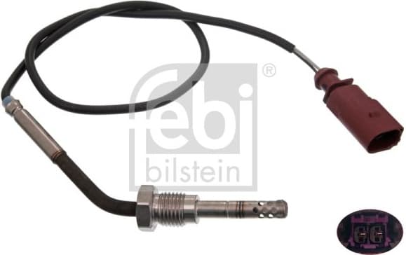 Sensor, exhaust gas temperature 49269