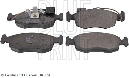 Brake Pad Set, disc brake ADL144218