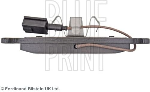 Brake Pad Set, disc brake ADL144218 - image 2