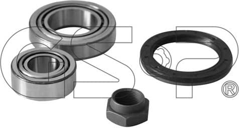 Wheel Bearing Kit GK6686