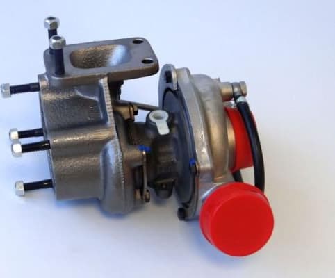 Charger, charging (supercharged/turbocharged) OE REMAN LTRPA53039880037 - image 2