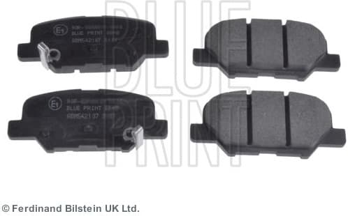 Brake Pad Set, disc brake ADM542107
