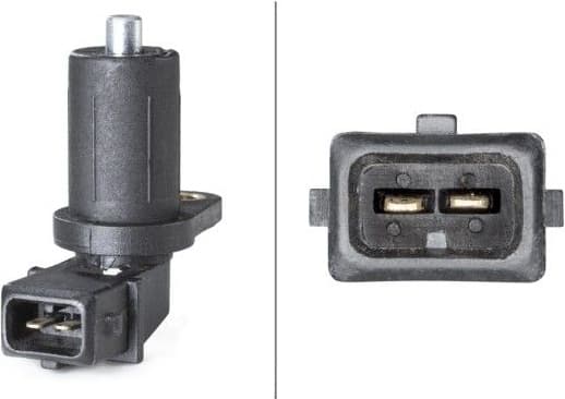 Sensor, crankshaft pulse 6PU 009 163-381