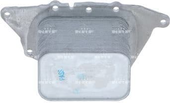 Oil Cooler, engine oil 31789