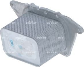 Oil Cooler, engine oil 31789 - image 2