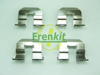 Accessory Kit, disc brake pad 901780