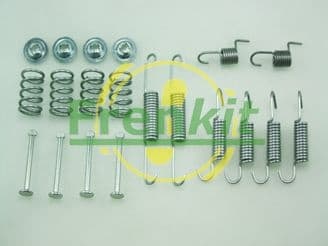 Accessory Kit, parking brake shoes 950025