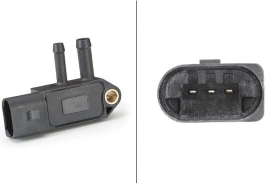 Sensor, exhaust pressure 6PP 009 409-241