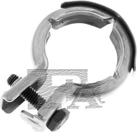 Pipe Connector, exhaust system 115-896