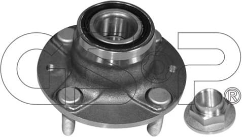 Wheel Hub 9228046K