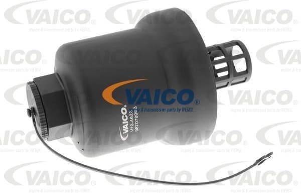 Cap, oil filter housing Original VAICO Quality V104623