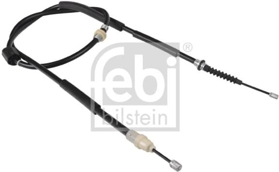 Cable Pull, parking brake 106226