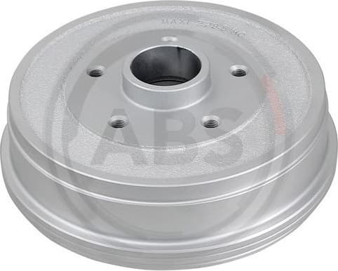 Brake Drum 5528-S