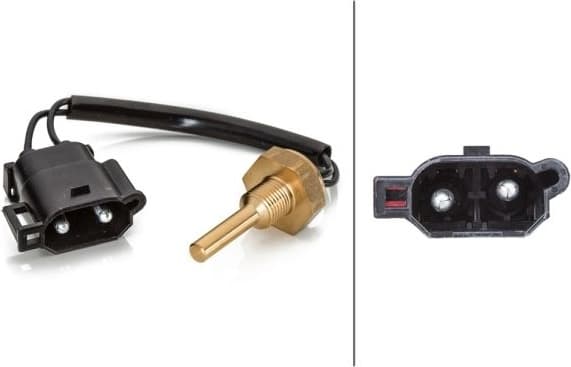 Sensor, coolant temperature 6PT 009 107-281 - image 2