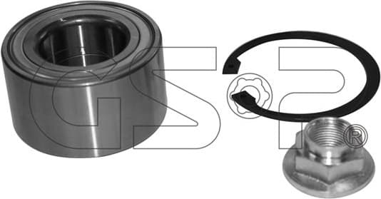 Wheel Bearing Kit GK7446