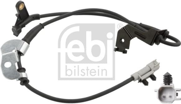 Sensor, wheel speed 106456