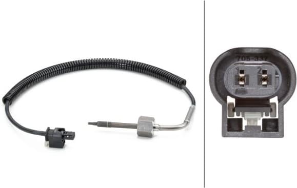 Sensor, exhaust gas temperature 6PT 014 494-131