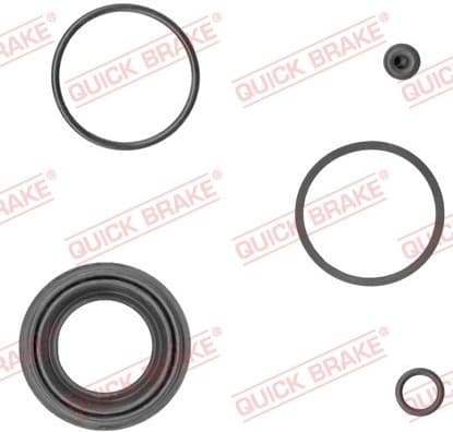 Repair Kit, brake caliper 114-0082
