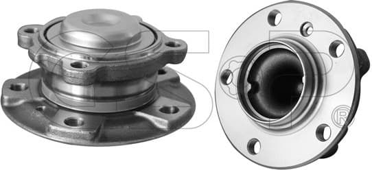 Wheel Hub 9400314