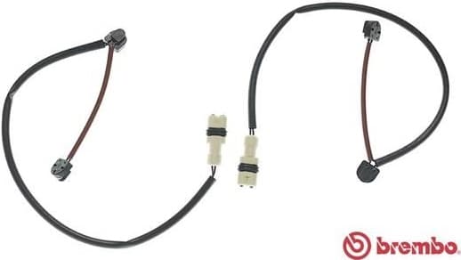 Warning Contact, brake pad wear PRIME LINE A00416