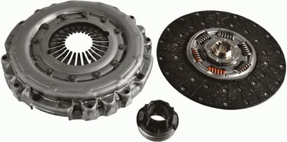 Clutch Kit 3400 700 636